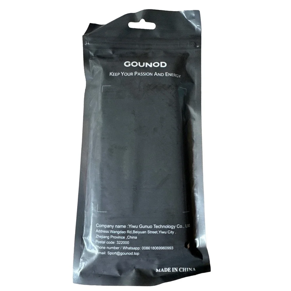 Gounod boost your